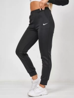 костюм спортивный на молнии NIKE с брюками и толстовка