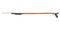 Ружье-арбалет подводное Riffe Euro #110 54"(137 см), 2 кольцевые тяги, гарпун 59"(150 см), дерево тиковое