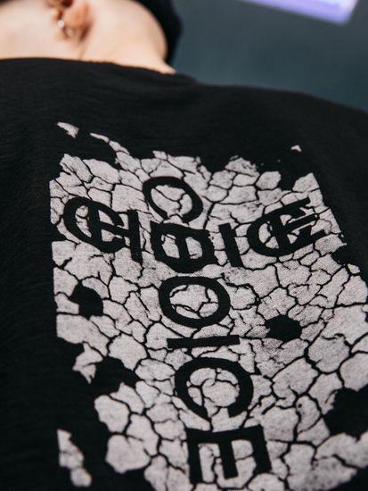 Serdyukov лонгслив Choice одежда унисекс