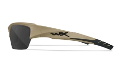 Очки Wiley X WX Valor (Frame: Matte Tan, Lens: Clear + Grey + Rust)
