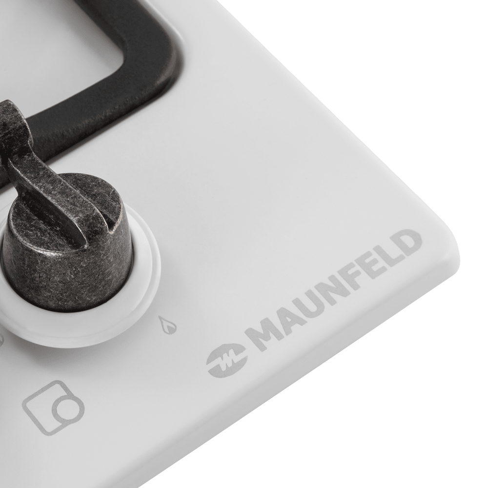 Газовая варочная панель MAUNFELD MGHE.64.74RWAS