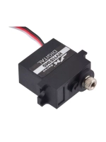 Сервомашинка цифровая JX Servo PDI-HV1151MG