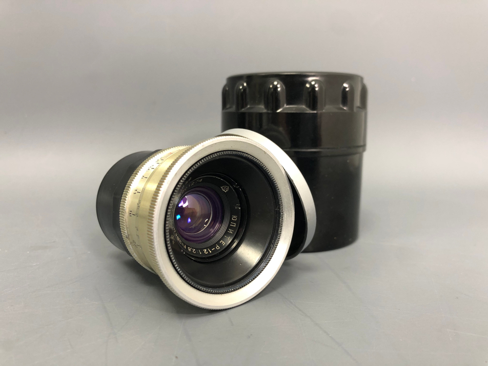 Юпитер-12 П 2.8/35mm