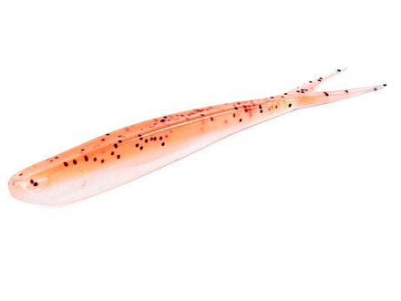 Виброхвост LJ 3D Slick Shad-V 7" (17.8 см), цвет Z21, 3 шт.