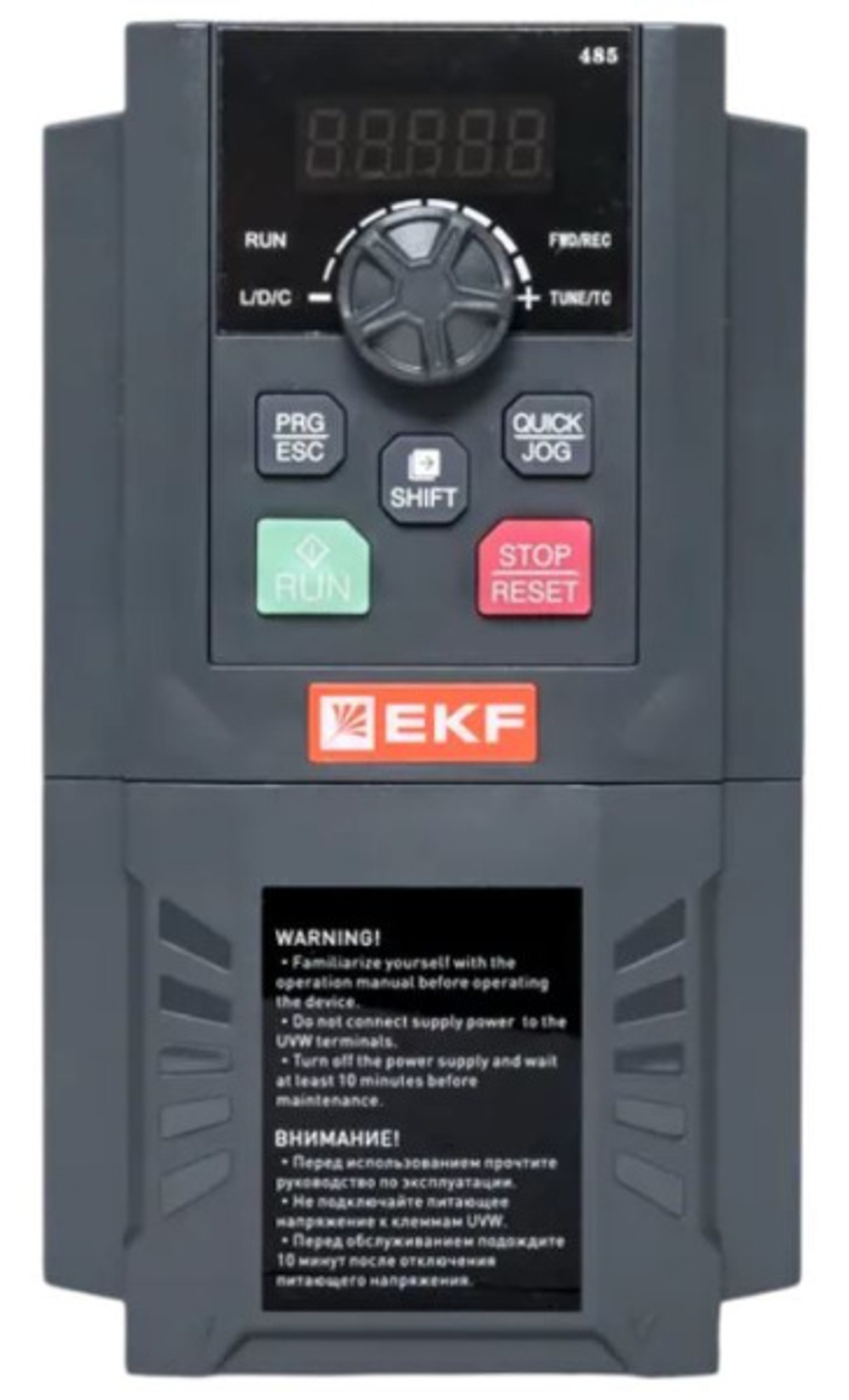 Преобразователь частоты EKF PD-150-FC-4K0-21-B