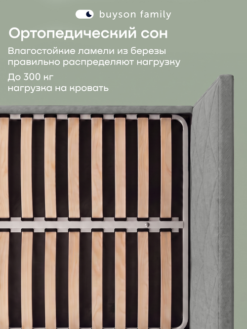 Кровать БайМираж