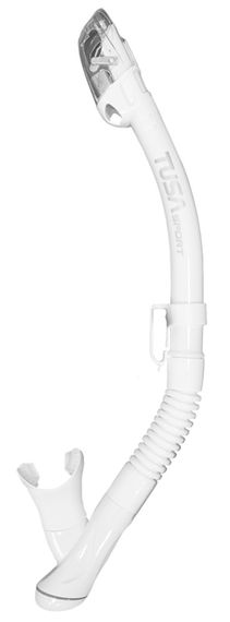 Трубка TUSA Sport USP-250 белая