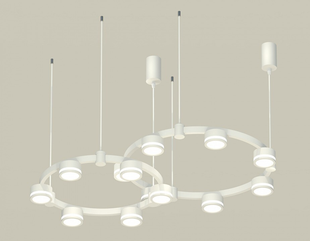 Подвесная люстра Ambrella Light XR XR92081004