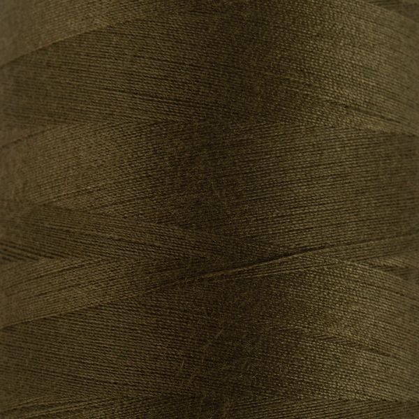 Нитки универсальные Gamma 40/2, 4570 м (5000 ярд) / 1 кат., 423 т.хаки