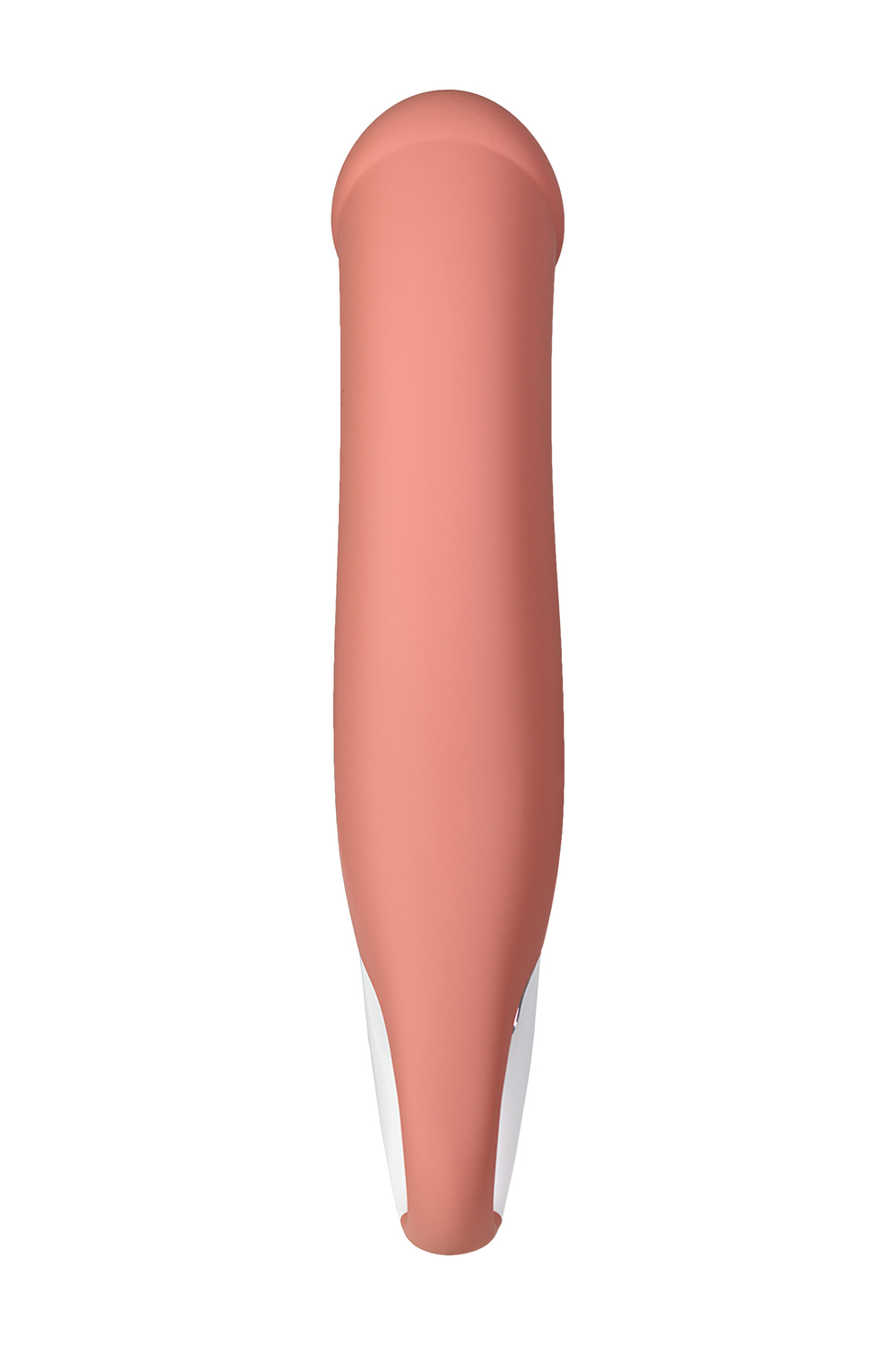 Вибратор Satisfyer Vibes Master силикон бежевый 23,5 см