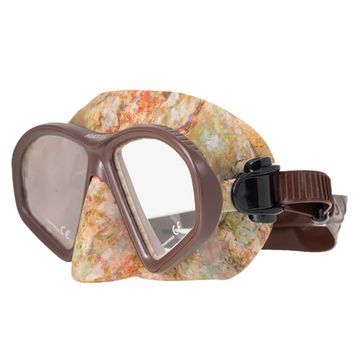 Маска Marlin Matte 2.0 Camo Brown