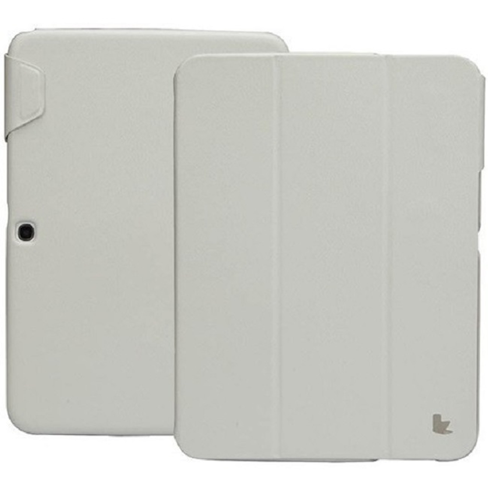 Чехол Jisoncase Executive для Samsung Galaxy Tab 3 10.1 P5200/ P5210 белый JS-S52-03H00 (57561)