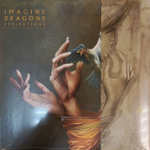 Imagine Dragons ‎– Reflections (Европа 2025г.) Coloured