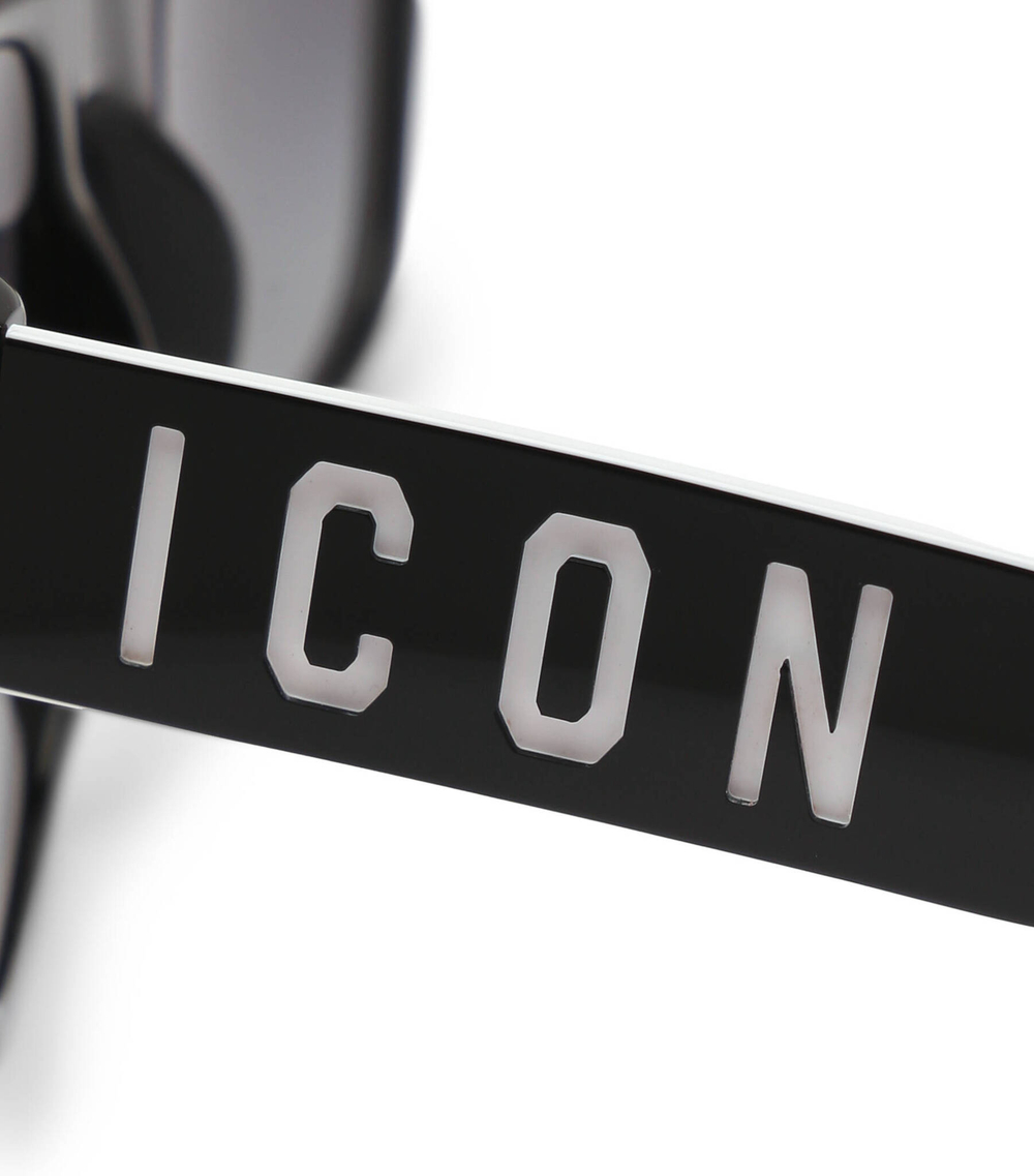 Солнцезащитные очки ICON 0004/S Dsquared2 - черный(ICON 0004\/S)