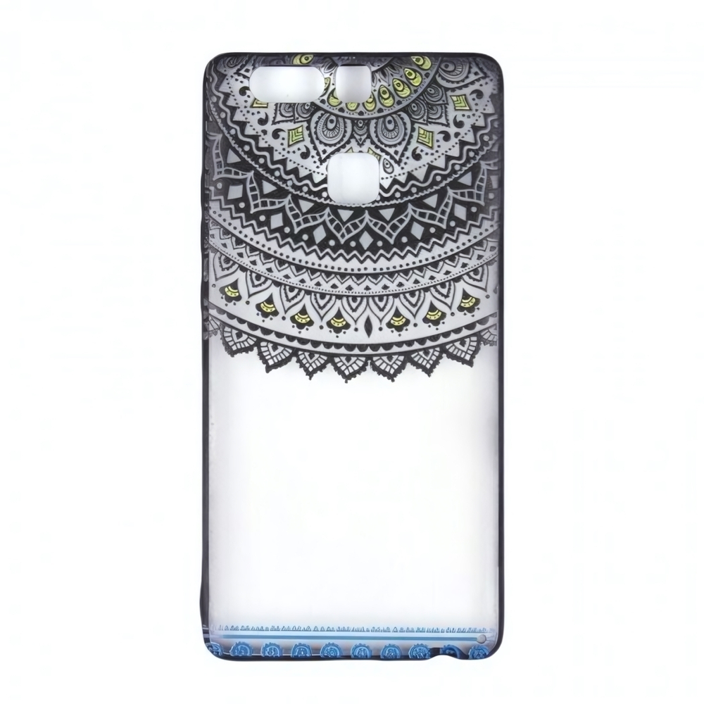Чехол Кружево для Huawei P9, 003852