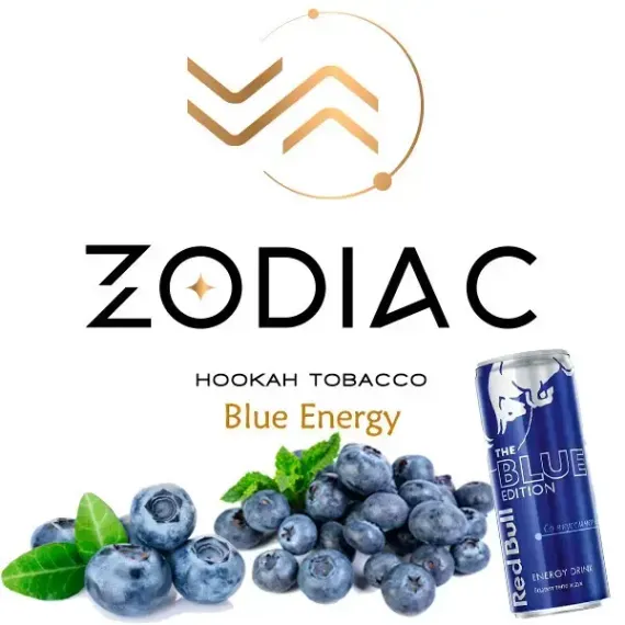 ZODIAC - Blue Energy (40г)