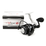 Безынерционная катушка Stinger Whiter NS 2510 (5+1BB, мет. шпуля)
