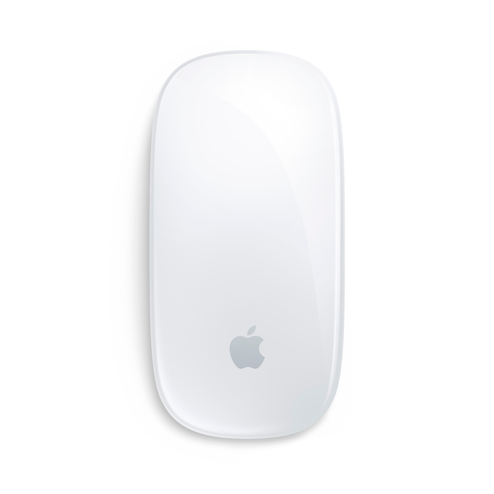 Мышь Apple Magic Mouse (2-го поколения, версия 2021), White (Белый)