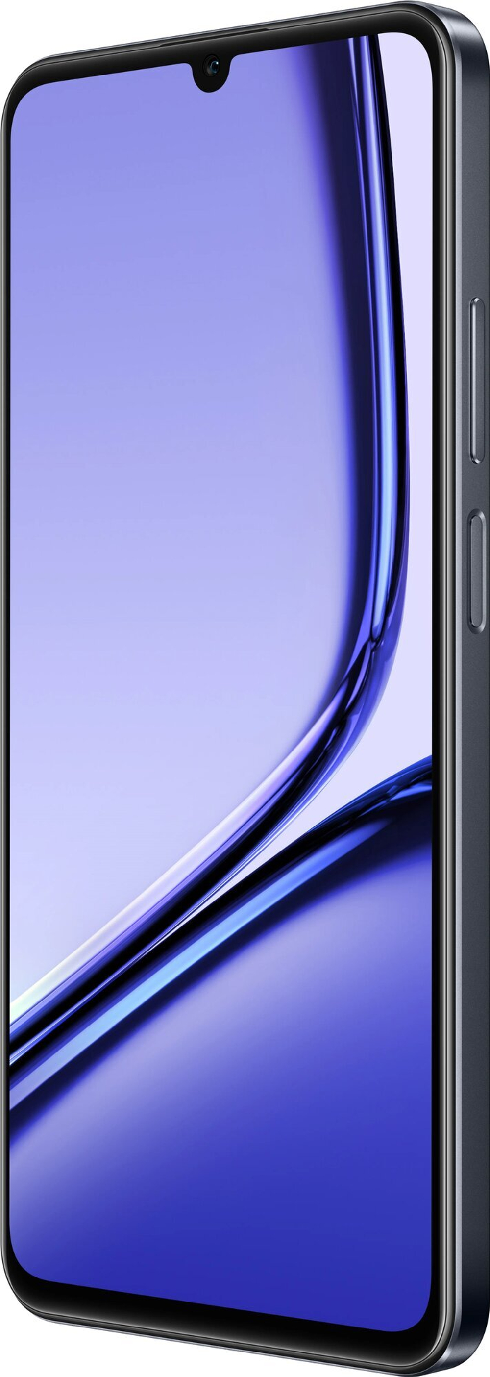 Смартфон realme Note 50 3/64 ГБ RU, Dual nano SIM, полуночно-черный