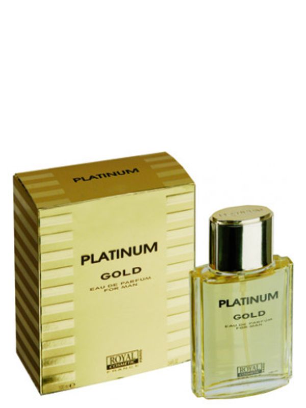 Royal Cosmetic Platinum Gold