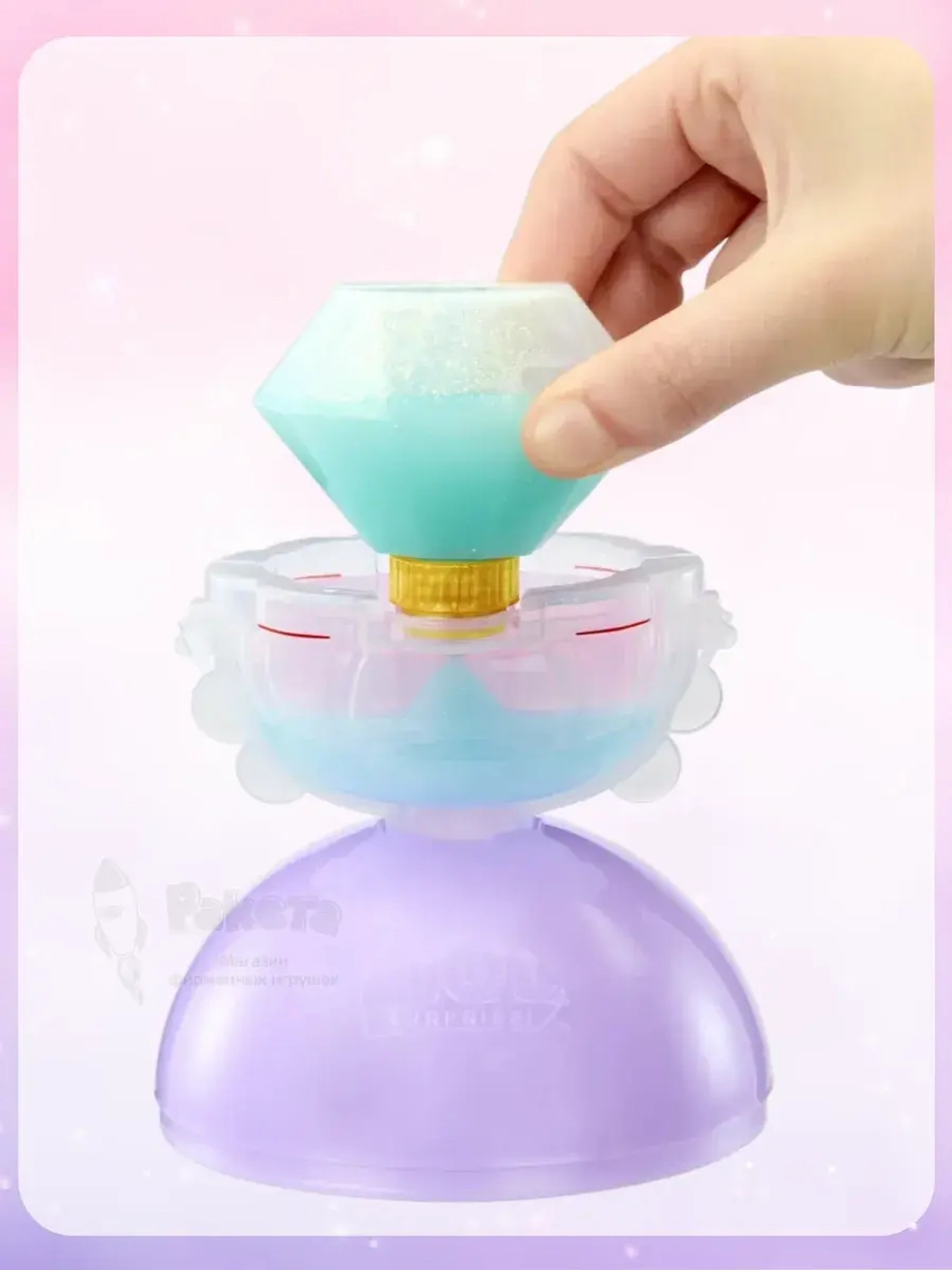 Кукла Лол Сюрприз в шаре Lol Princess маленькая оригинал