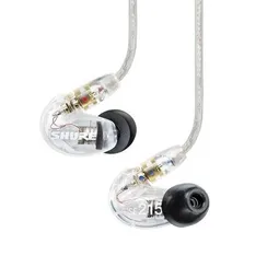 SHURE SE215-CL наушники внутриканальные