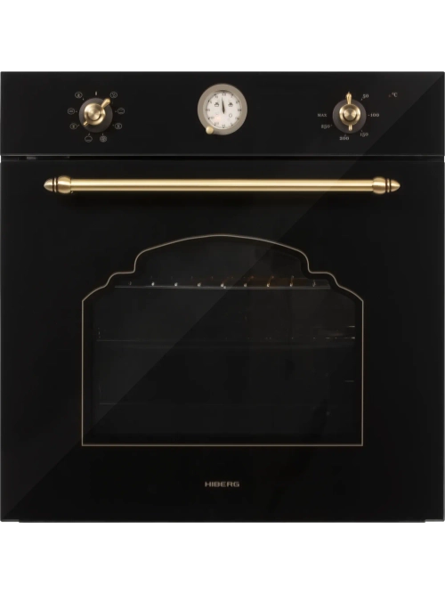 Духовой шкаф Hiberg VM 6382 BR