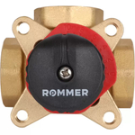 Трехходовой смесительный клапан 1 KVs10 (RVM-0003-010025) ROMMER