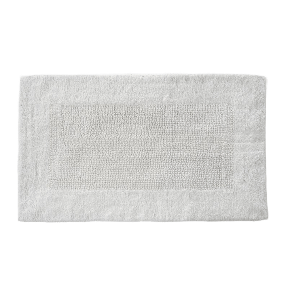Коврик для ванной Fazzini Up & Down (70 x 140 см) Bianco
