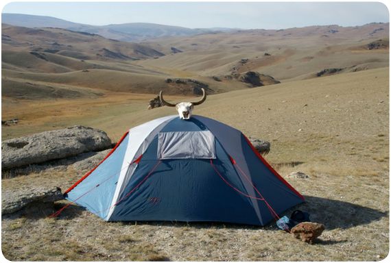 Палатка Canadian Camper IMPALA 2, цвет royal