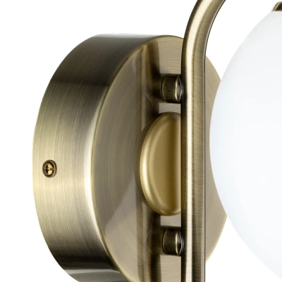 Citilux Адам Смарт CL228B313 LED Бра Бронза