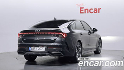 KIA K5 Signature — 2022