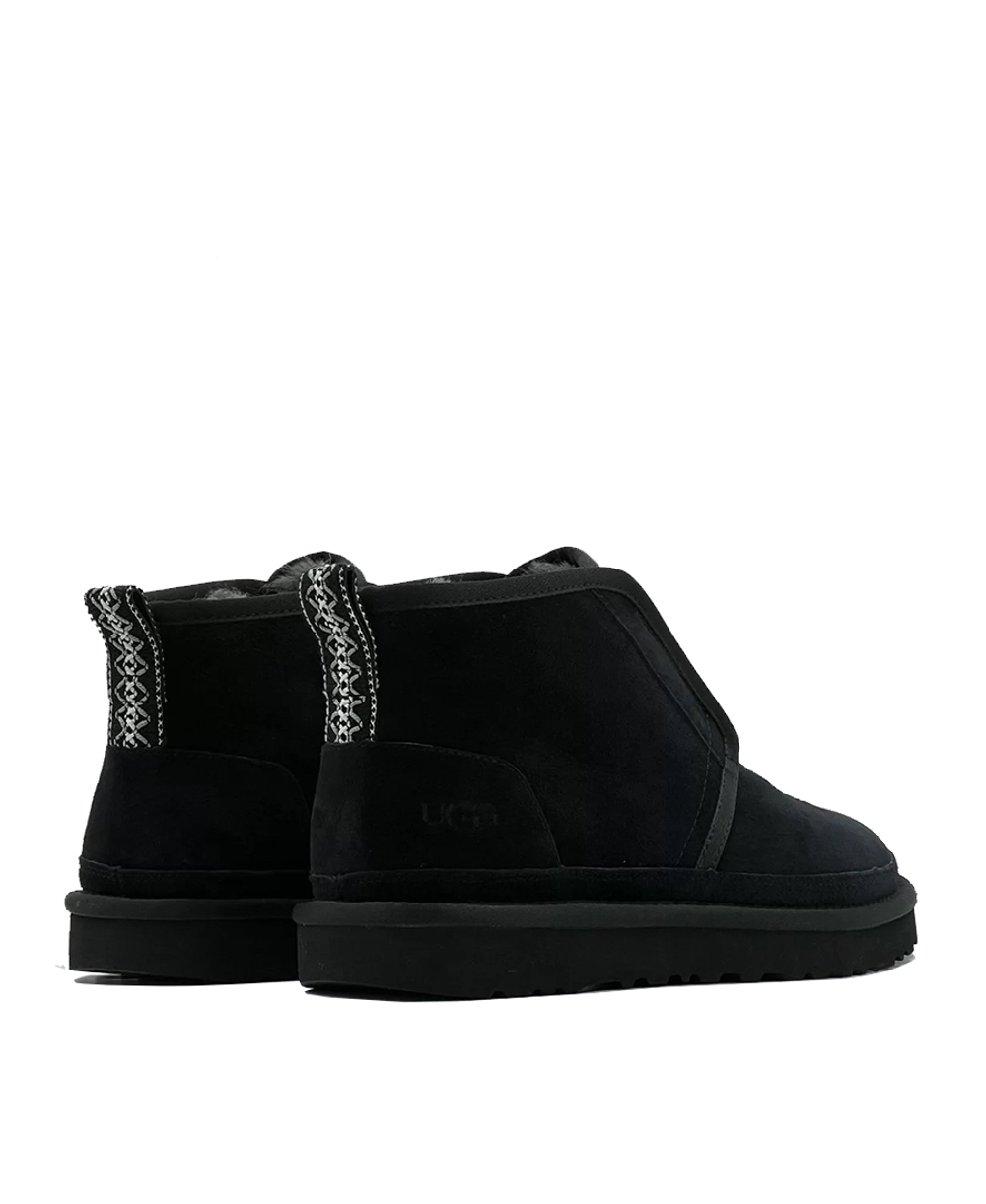 MEN'S NEUMEL FLEX Black