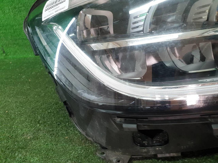Фара правая Mercedes GLC X253 (19-22) LED
