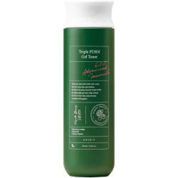 AXIS-Y Triple PDRN Gel Toner тонер гелевый для лица с растительным ПДРН