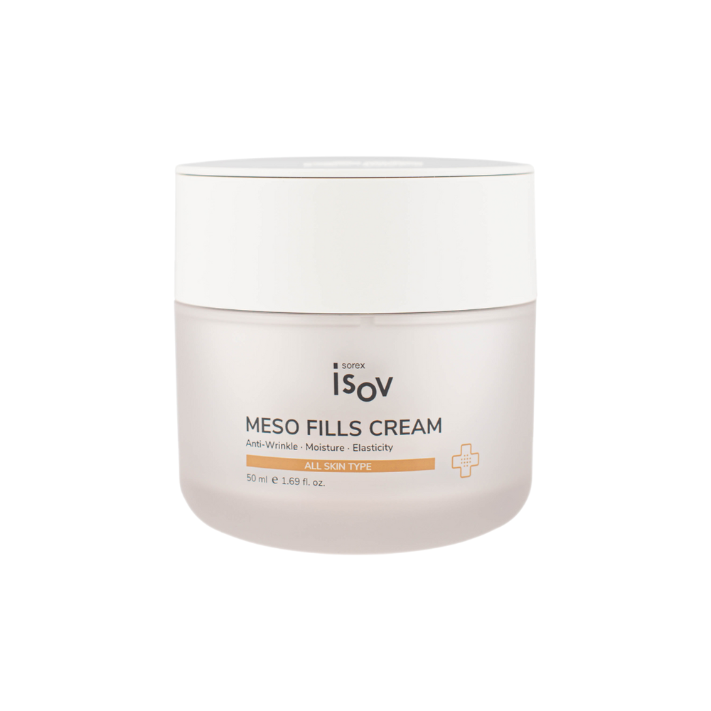 Meso fills cream крем подтяжка овала