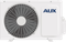 Настенная сплит-система AUX ASW-H09A4/HA-R2DI + AS-H09A4/HA-R2DI, белый — (6)
