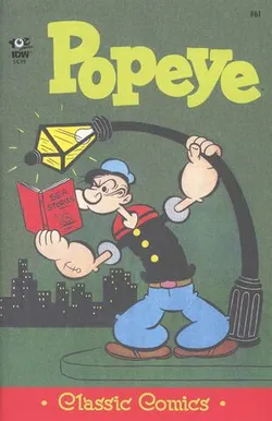 Popeye #61 (Cover A)