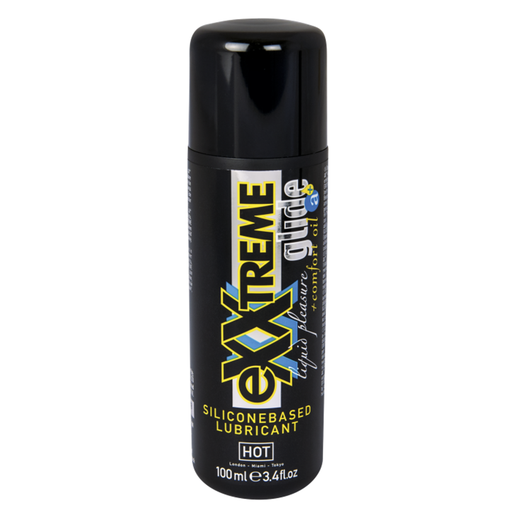 Смазка на силиконовой основе Exxtreme Glide 100мл 44030