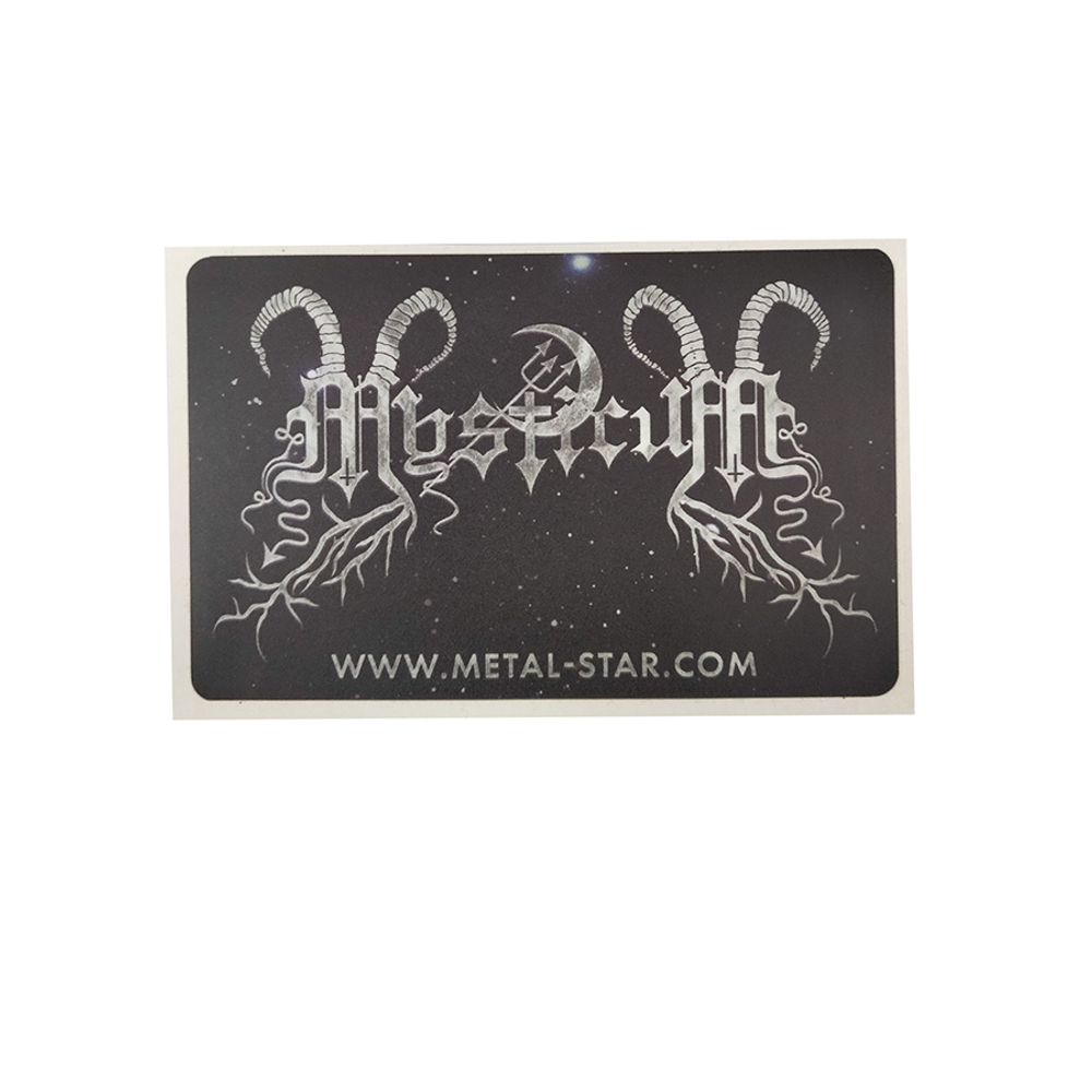 Mysticum / Planet Satan (Limited Edition)(RU)(CD)