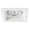 Точечный светильник Canis A6661PL-1WH Arte Lamp