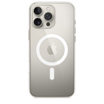 Clear Case MagSafe iPhone 16 Pro / 16 Pro Max