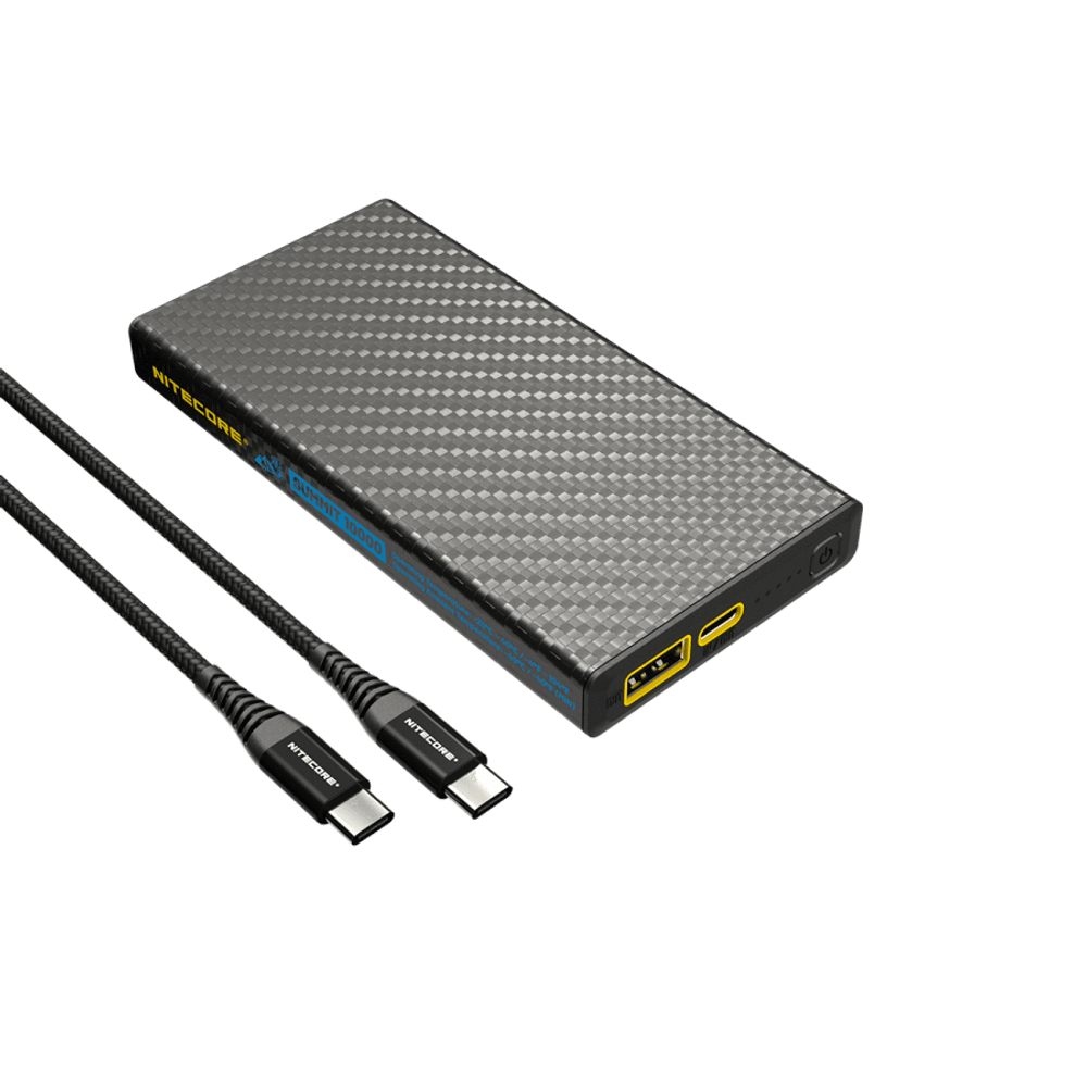 Внешний аккумулятор Nitecore SUMMIT 10000
