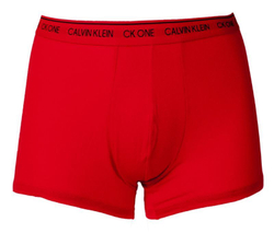 Мужские спортивные боксеры Calvin Klein Trunk 2P - ck star logo print/black/exact