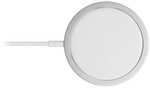 Беспроводное зарядное устройство для Iphone MagSafe Charger (Магсейф), белый, 15 Вт