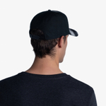 Кепка Buff Snapback Cap Jungfrau Black