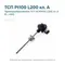 Термопреобразователь ТСП HCXPt100 L200, кл. А (0...+160)
