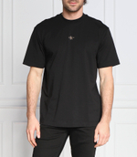 футболка archival monologo CALVIN KLEIN JEANS - черный(J30J322507)