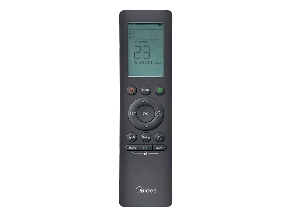Сплит-система MIDEA, PERSONA Inverter Wi-Fi, MSAG4W-24N8D0-I / MSAG4-24N8D0-O