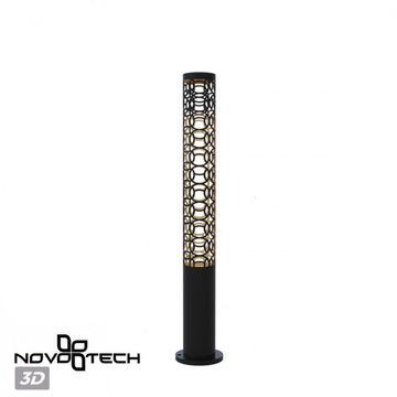 Светильник ландшафтный 9W 3000К 359538 черный NETZ Novotech
